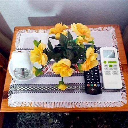 Villa Magda Vrasná Extérieur photo