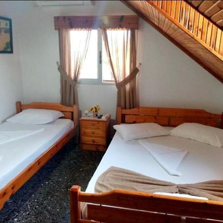 Villa Magda Vrasná Extérieur photo