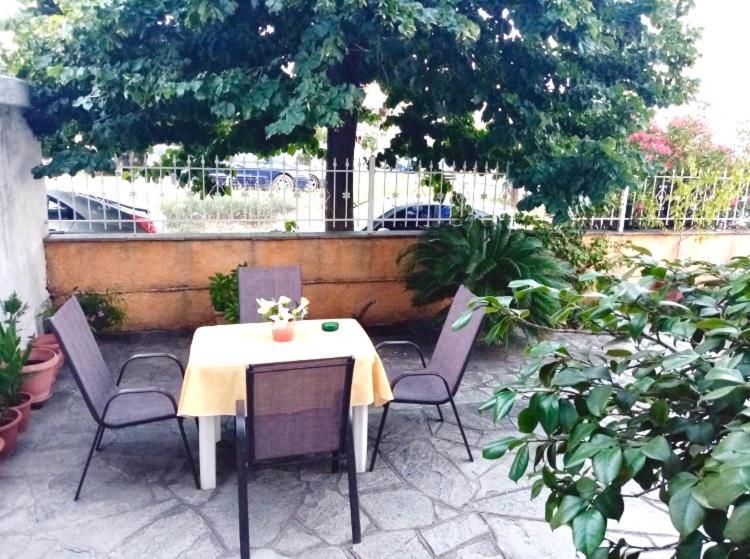 Villa Magda Vrasná Extérieur photo