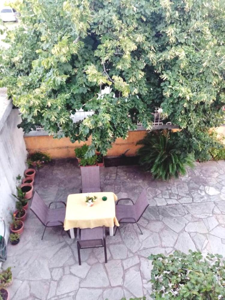 Villa Magda Vrasná Extérieur photo