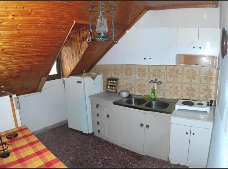 Villa Magda Vrasná Extérieur photo